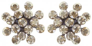 Golden Shadow - Magic Fireball Mini Studs